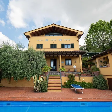 Pace E Relax, Wonderful Villa, Versilia Sea View 度假居 *