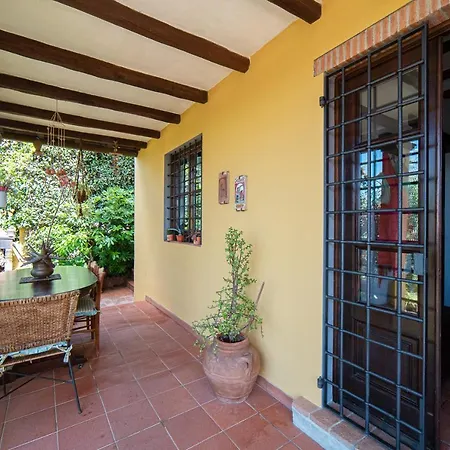 Pace E Relax, Wonderful Villa, Versilia Sea View Ferienhaus Massarosa