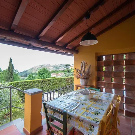 Pace E Relax, Wonderful Villa, Versilia Sea View 马萨罗萨