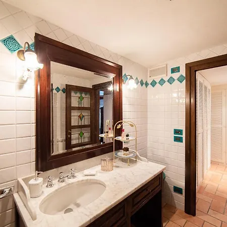 Pace E Relax, Wonderful Villa, Versilia Sea View 马萨罗萨