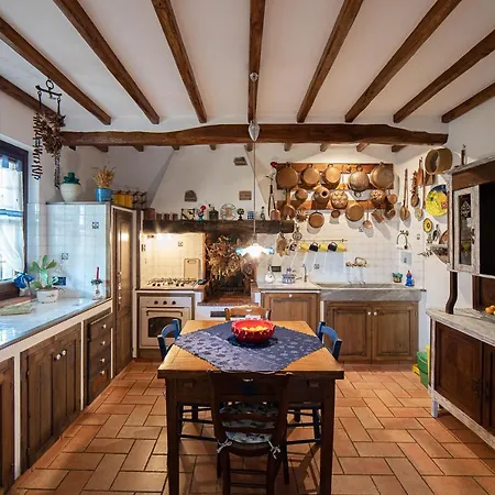 Pace E Relax, Wonderful Villa, Versilia Sea View 度假居 *