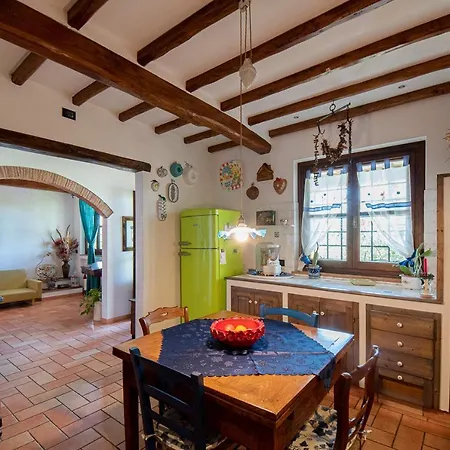 度假居 Pace E Relax, Wonderful Villa, Versilia Sea View