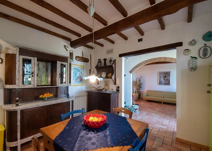 Villa Belvedere Mare E Ulivi By Nicola Real Estate Semesterbostad *