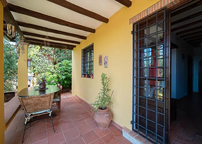 Pace E Relax, Wonderful Villa, Versilia Sea View Сasa de vacaciones Massarosa