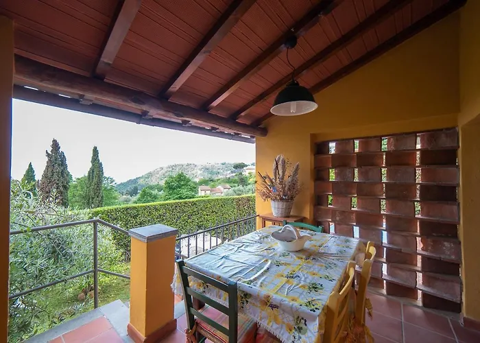 Villa Belvedere Mare E Ulivi By Nicola Real Estate Massarosa