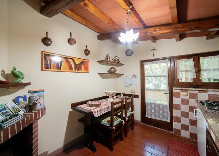 Semesterbostad Villa Belvedere Mare E Ulivi By Nicola Real Estate Massarosa