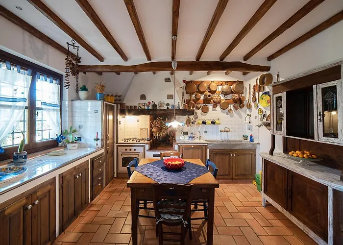 Villa Belvedere Mare E Ulivi By Nicola Real Estate Semesterbostad *