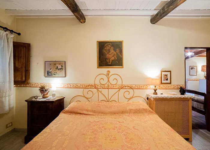 Semesterbostad Villa Belvedere Mare E Ulivi By Nicola Real Estate