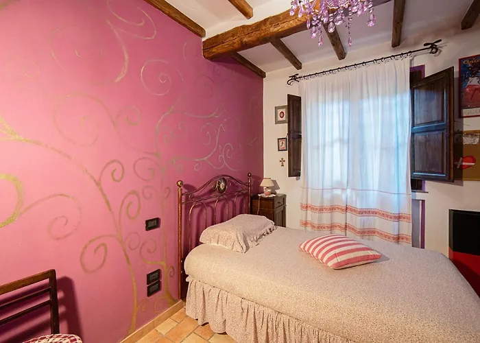 Semesterbostad Villa Belvedere Mare E Ulivi By Nicola Real Estate *