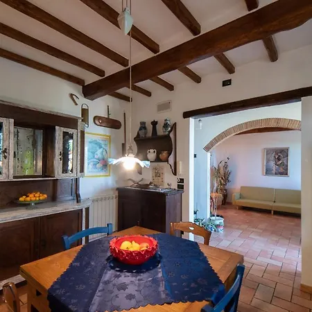 Pace E Relax, Wonderful Villa, Versilia Sea View Дом отдыха *