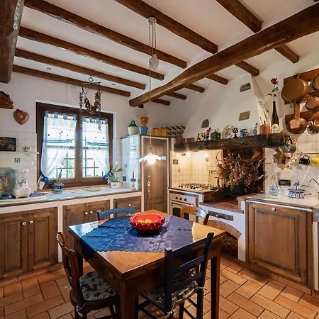 Pace E Relax, Wonderful Villa, Versilia Sea View Дом отдыха *