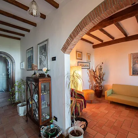 Pace E Relax, Wonderful Villa, Versilia Sea View Дом отдыха