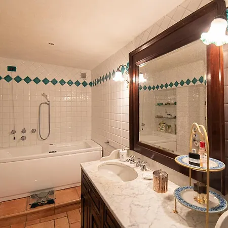 Дом отдыха Pace E Relax, Wonderful Villa, Versilia Sea View Массароза