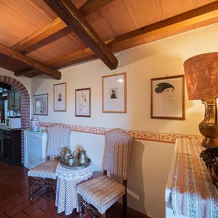 Pace E Relax, Wonderful Villa, Versilia Sea View