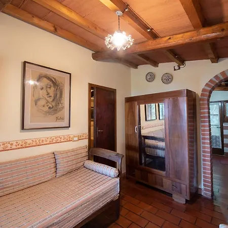 Pace E Relax, Wonderful Villa, Versilia Sea View Дом отдыха Массароза