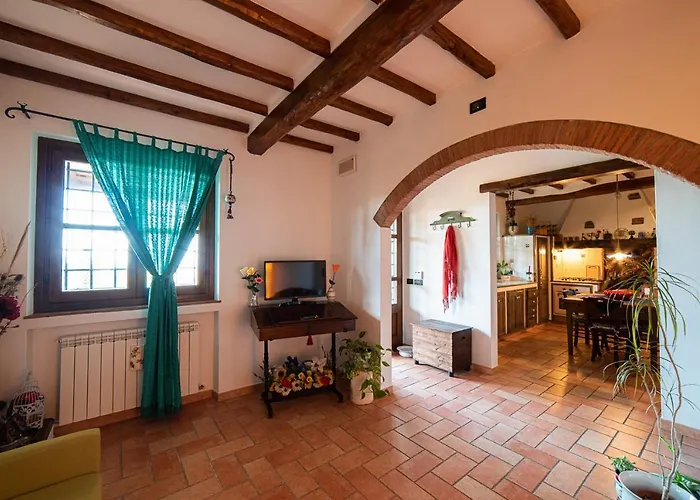 Pace E Relax, Wonderful Villa, Versilia Sea View 펜션 마사로라